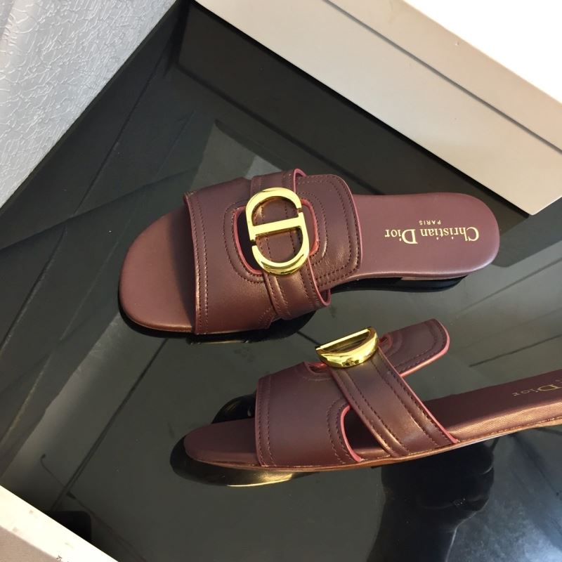 Christian Dior Slippers